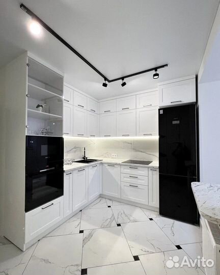 Кухня от производителя