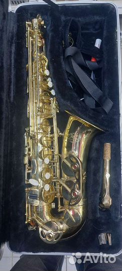 Саксофон J.Michael-Japanese technology