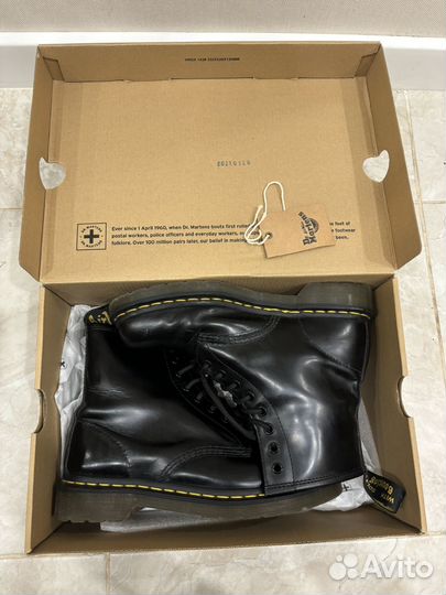 Dr Martens ботинки 1460