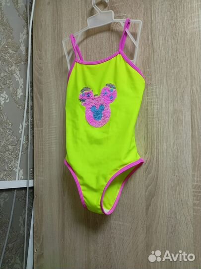 Купальник для девочки