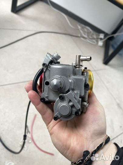 Карбюраторы keihin fcr 35 pwk 36/32