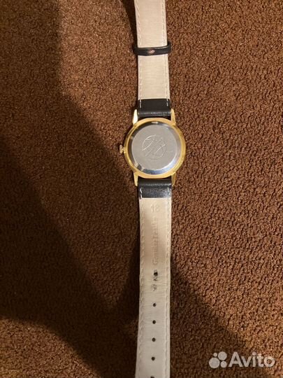 Мужские наручные часы СССР ракета