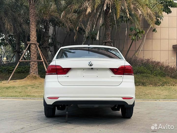 Volkswagen Santana 1.5 AT, 2021, 19 685 км