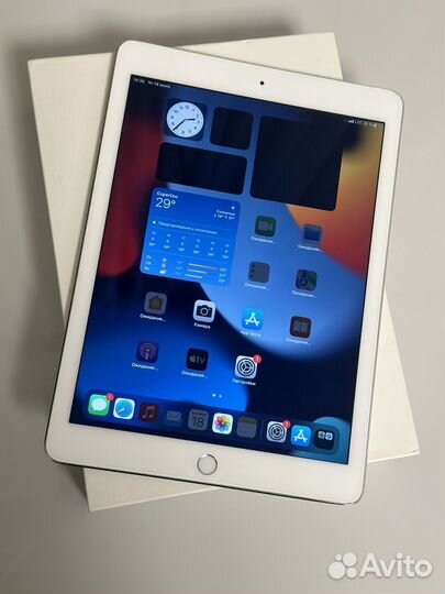 iPad air 2 128 gb