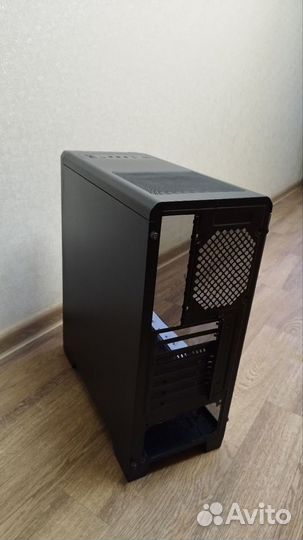 Игровой корпус для пк AeroCool Cylon