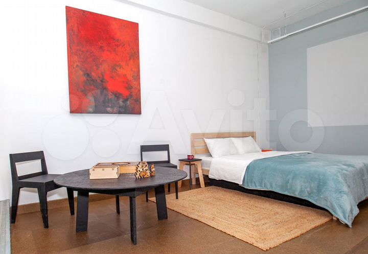 2-к. квартира, 60 м², 1/9 эт.