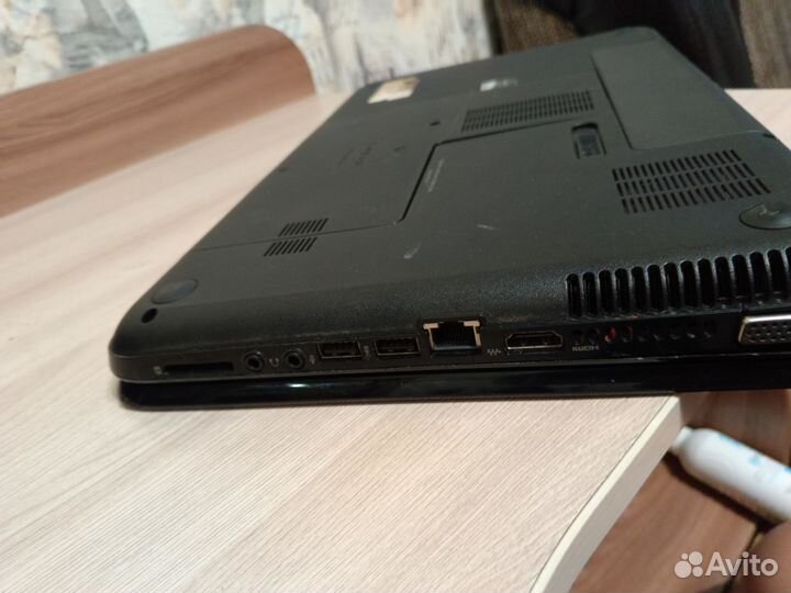 Ноутбук hp pavilion g6 на запчасти