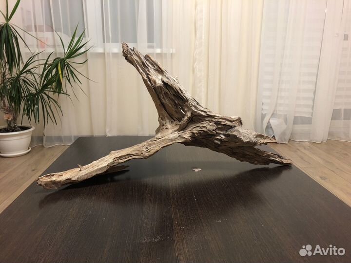 Коряга для аквариума