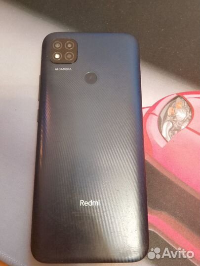 Xiaomi Redmi 9C (NFC), 3/64 ГБ