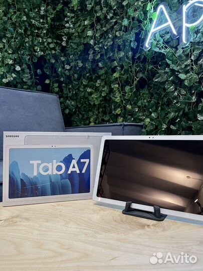 Планшет Samsung Tab A7 32Gb Хорошее состояние
