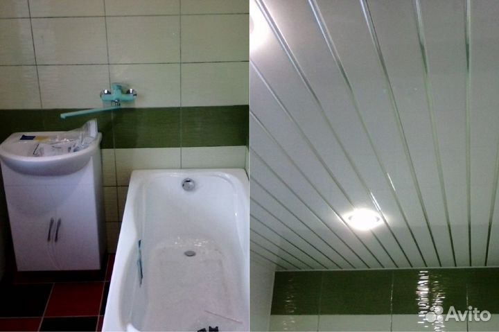 Отделка, ремонт