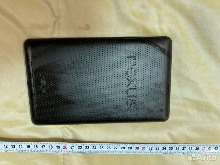 Планшет asus nexus