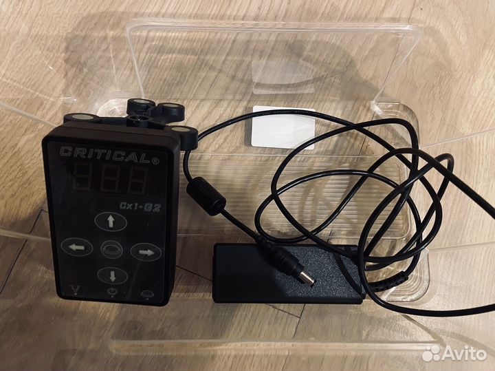 Блок питания critical для тату