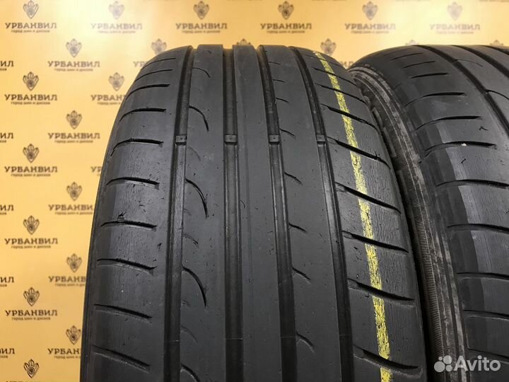 Dunlop SP Sport FastResponse 205/55 R16 91V