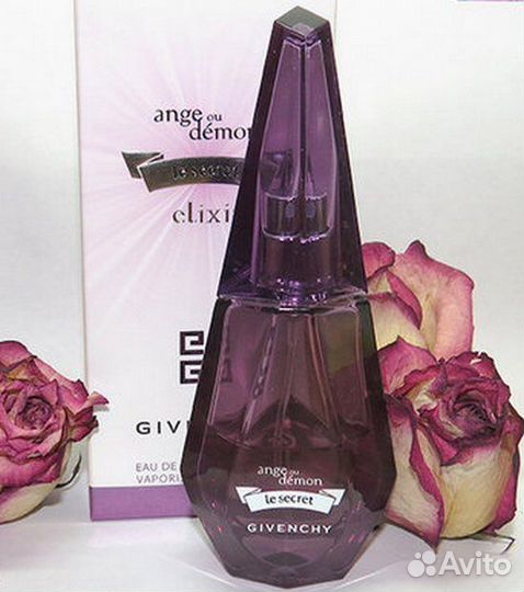 Givenchy Ange ou Demon le Secret Elixir