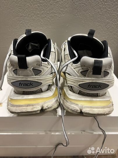 Balenciaga track 1 оригинал
