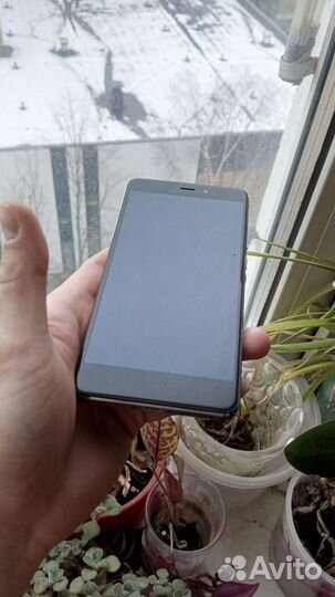 Xiaomi Redmi Note 4, 3/64 ГБ