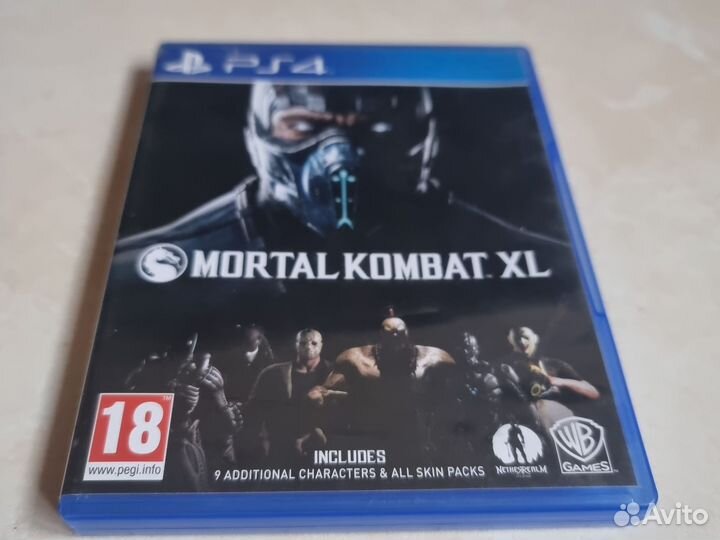 Игры для приставок ps4 бу