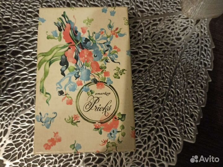 Духи винтаж редкости раритет