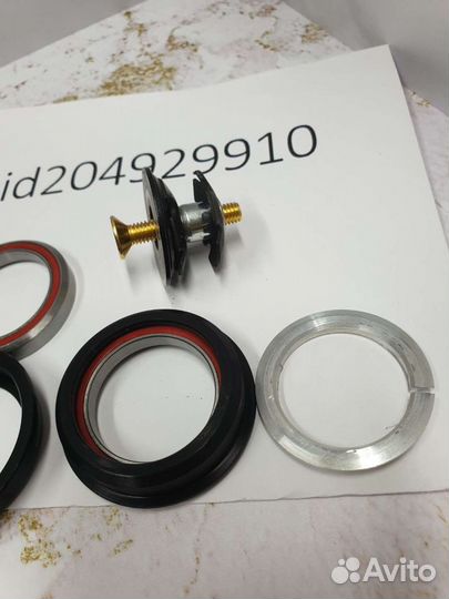 Рулевая на промах ztto 1-1/8 (прямой стакан)