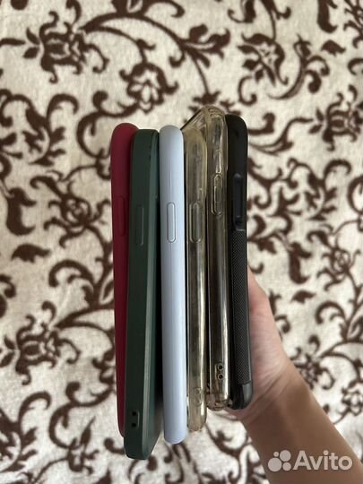 Чехлы на телефон iPhone 11