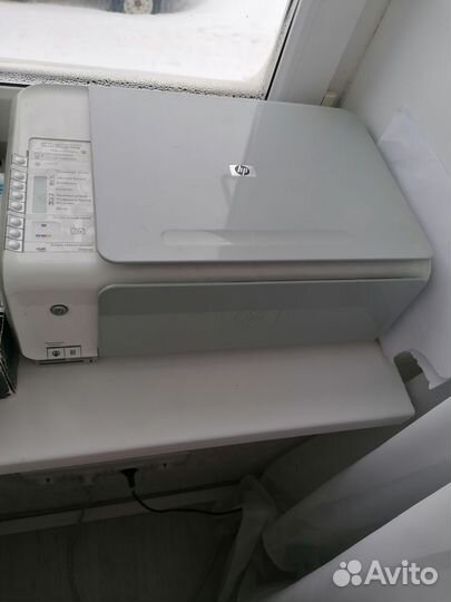 Принтер сканер копир