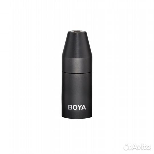 Конвертер микрофона Boya 35C-XLR Mini-Jack в XLR