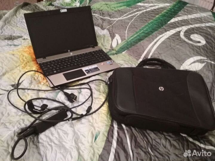 Ноутбук HP ProBook 4520s