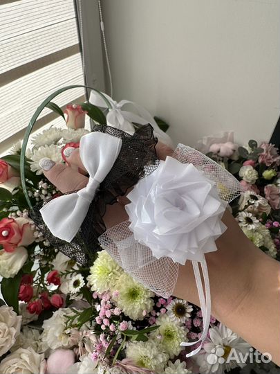 Украшения на бокалы и фужеры