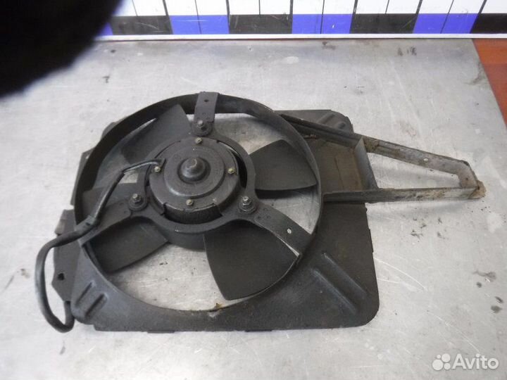 Вентилятор Ваз 2105 21067 2010