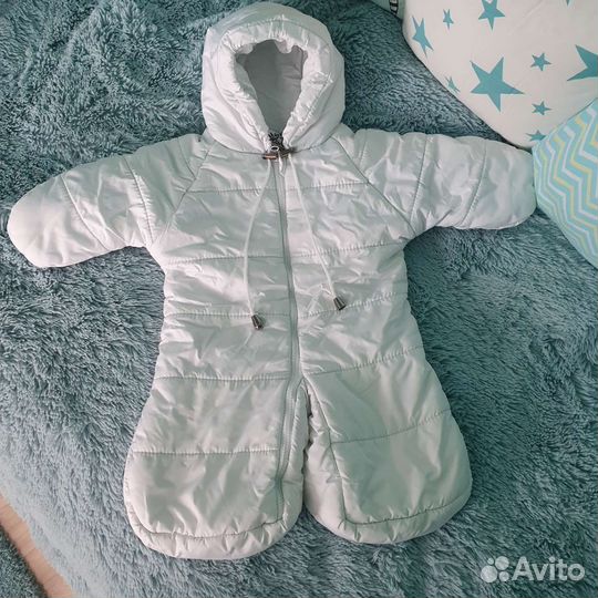 Комбинезон демисезонный