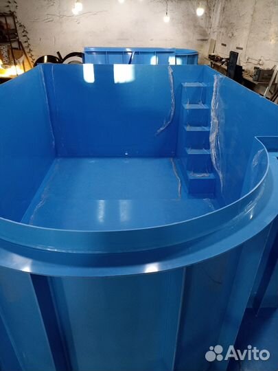 Бассейн для гостиницы