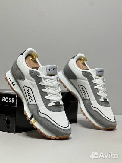 Boss кроссовки 41-46
