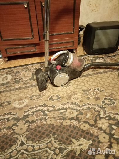 Продажа пылесоса