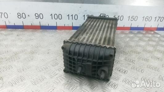 Радиатор интеркуллера citroen berlingo 1 (IBE13KC0