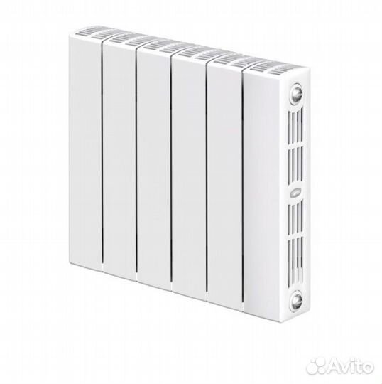 Монолитный радиатор Rifar Supremo 350