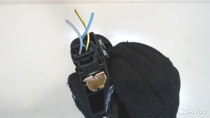 Кнопка аварийки Peugeot 406, 2000