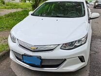 Chevrolet Volt 1.5 CVT, 2017, 143 000 км, с пробегом, цена 1 920 000 руб.