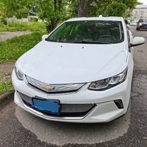 Chevrolet Volt 1.5 CVT, 2017, 143 000 км, с пробегом, цена 1 920 000 руб.