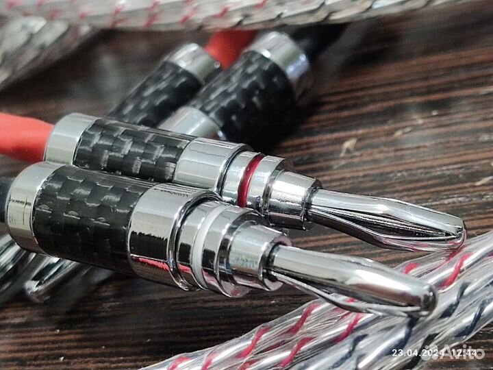 Кабель акустический Nordost Valhalla