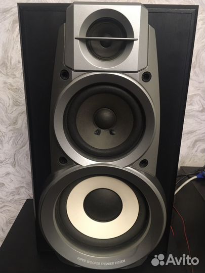 Музыкальный центр technics 590