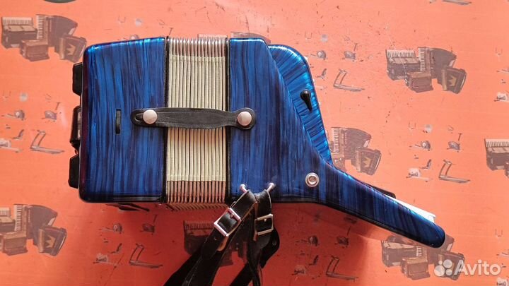 Аккордеон weltmeister amigo классный / Скупка