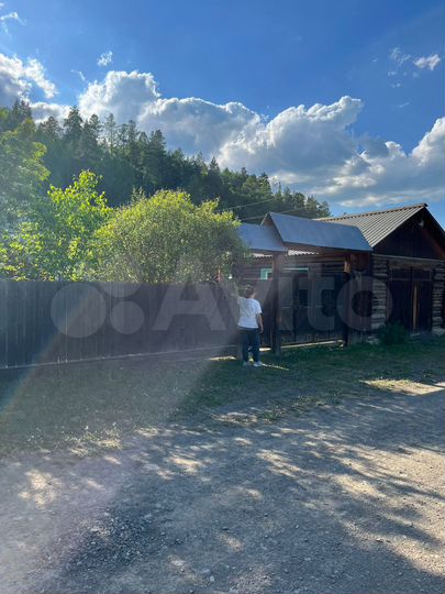 Дом 50 м² на участке 17 сот.