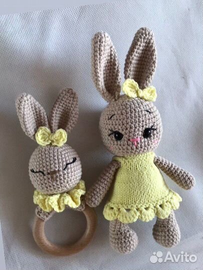 Игрушки для самых маленьких