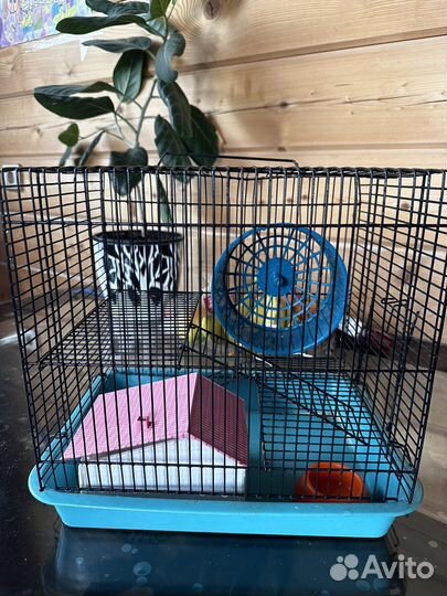 Клетка для грызунов