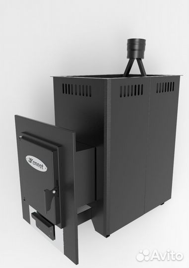 Печь банная Kennet Пропар 18П