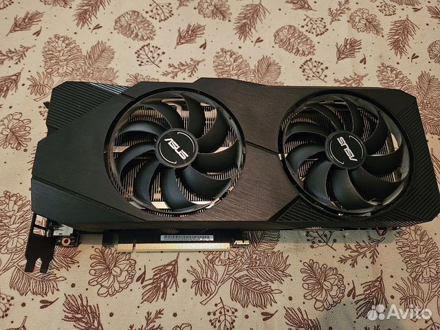 Видеокарта Nvidia RTX 2070 Super Asus Dual 8Gb купить в Москве ...