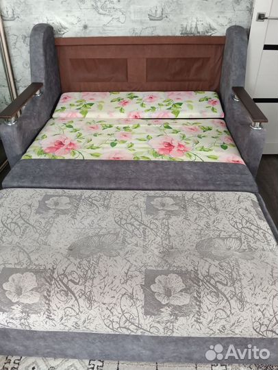 Диван раскладной бу