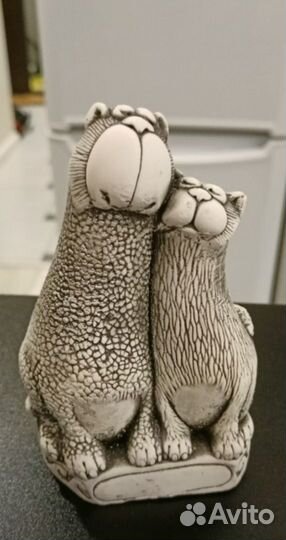 Декоративные Статуэтки. Ручная работа из гипса