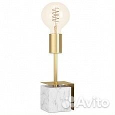 Настольная лампа декоративная Eglo Carmita 390169